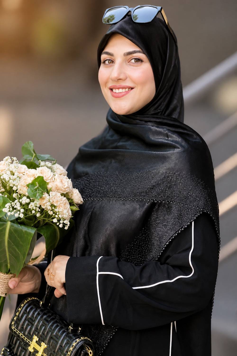 روسری مجلسی زنانه ، شال مجلسی زنانه ، روسری محرمی