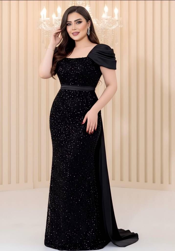 لباس مجلسی زنانه ، لباس شاین زنانه ، لباس مجلسی تونیک زنانه