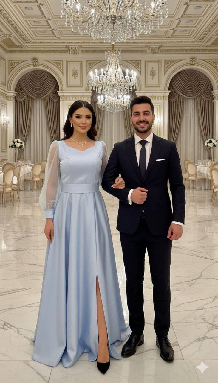 لباس مجلسی زنانه ، لباس مجلسی ماکسی مجلسی