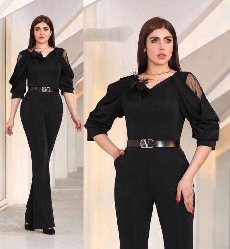 لباس مجلسی زنانه ، اورال مجلسی زنانه ، لباس سرهمی مجلسی زنانه
