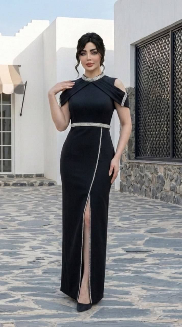 لباس مجلسی زنانه ، ماکسی مجلسی زنانه