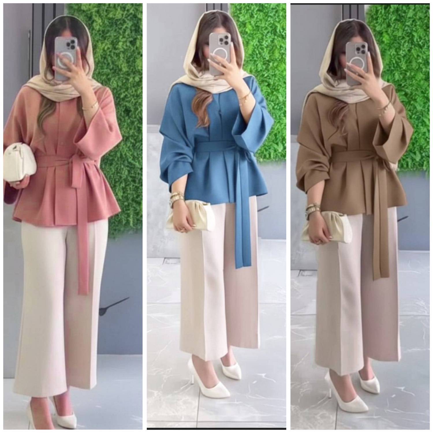 ست کت و شلوار زنانه ، کت و شلوار مجلسی زنانه ، ست کت و شلوار دخترانه