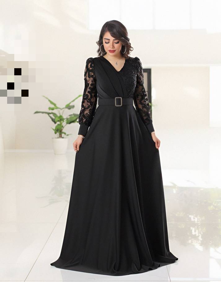 لباس مجلسی زنانه مناسب عقد و عروسی و حنابندان