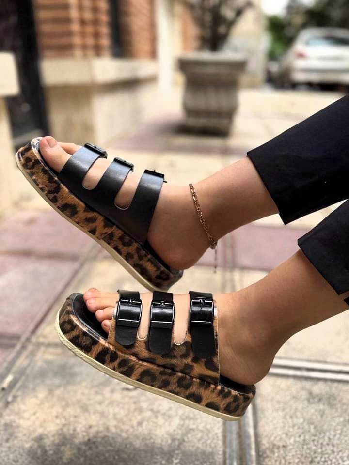 کفش زنانه ، صندل طبی ، صندل مجلسی ، دمپایی زنانه