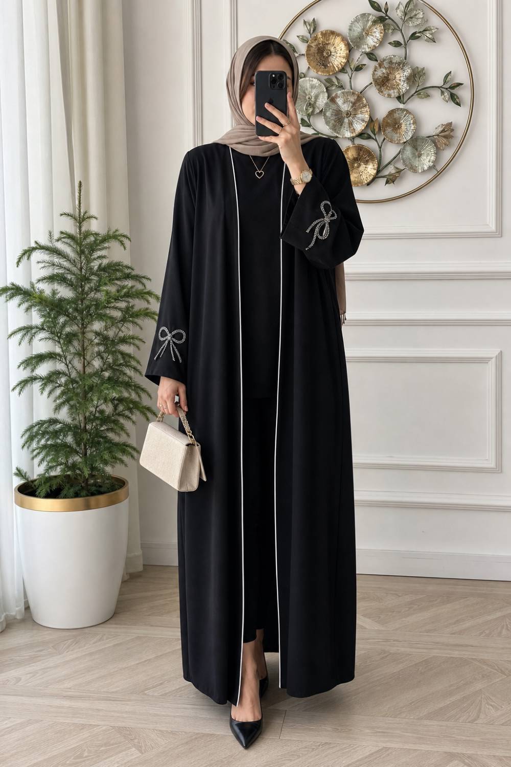 عبا زنانه ، عبا مجلسی ، عبا عروسکی