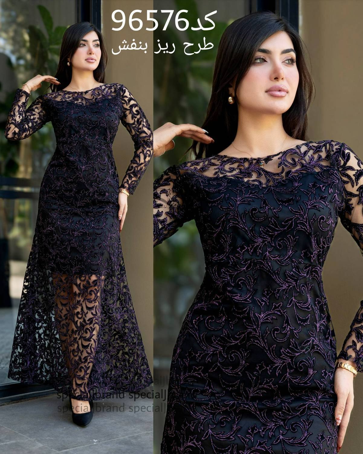 لباس مجلسی زنانه ، لباس مجلسی ماکسی مجلسی ، لباس مجلسی عروسکی