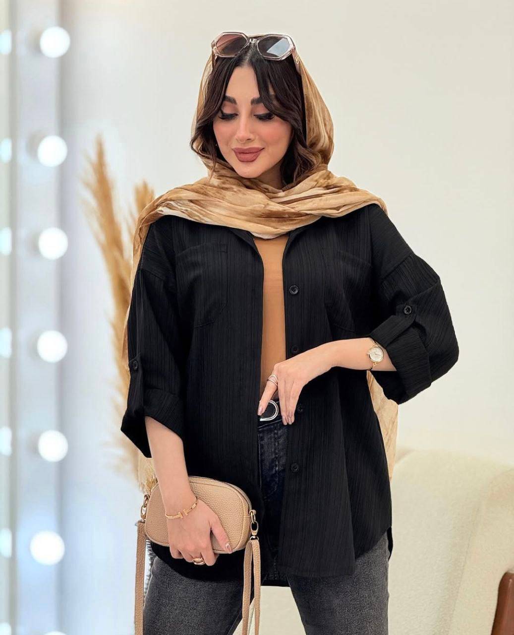 شومیز زنانه ، مانتو زنانه ، شومیز دخترانه