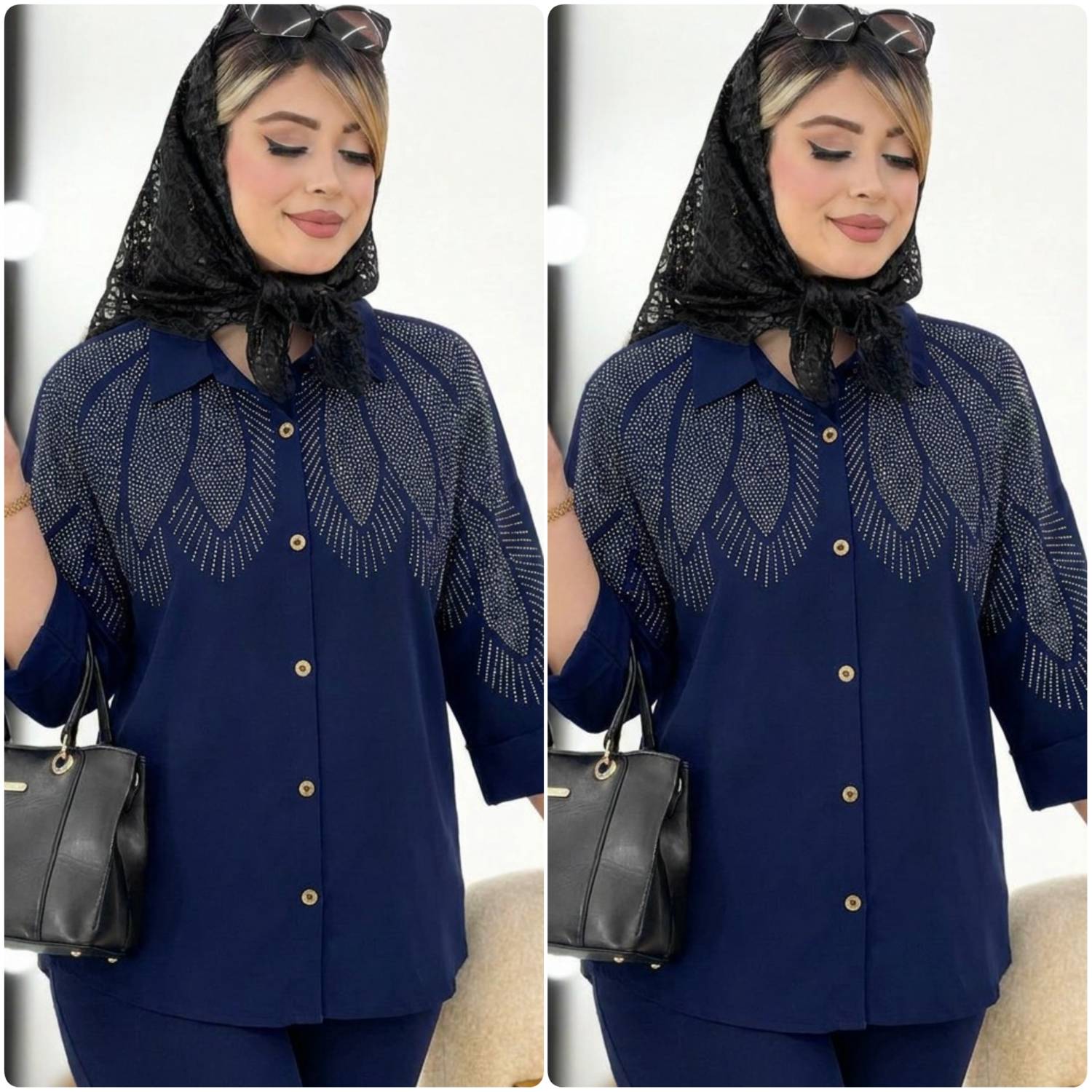شومیز مجلسی زنانه ، شومیز زنانه