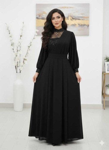 ماکسی مجلسی زنانه ، لباس مجلسی پوشیده زنانه ، لباس مجلسی محجبه زنانه و دخترانه ، لباس مجلسی بلند دخترانه و زنانه