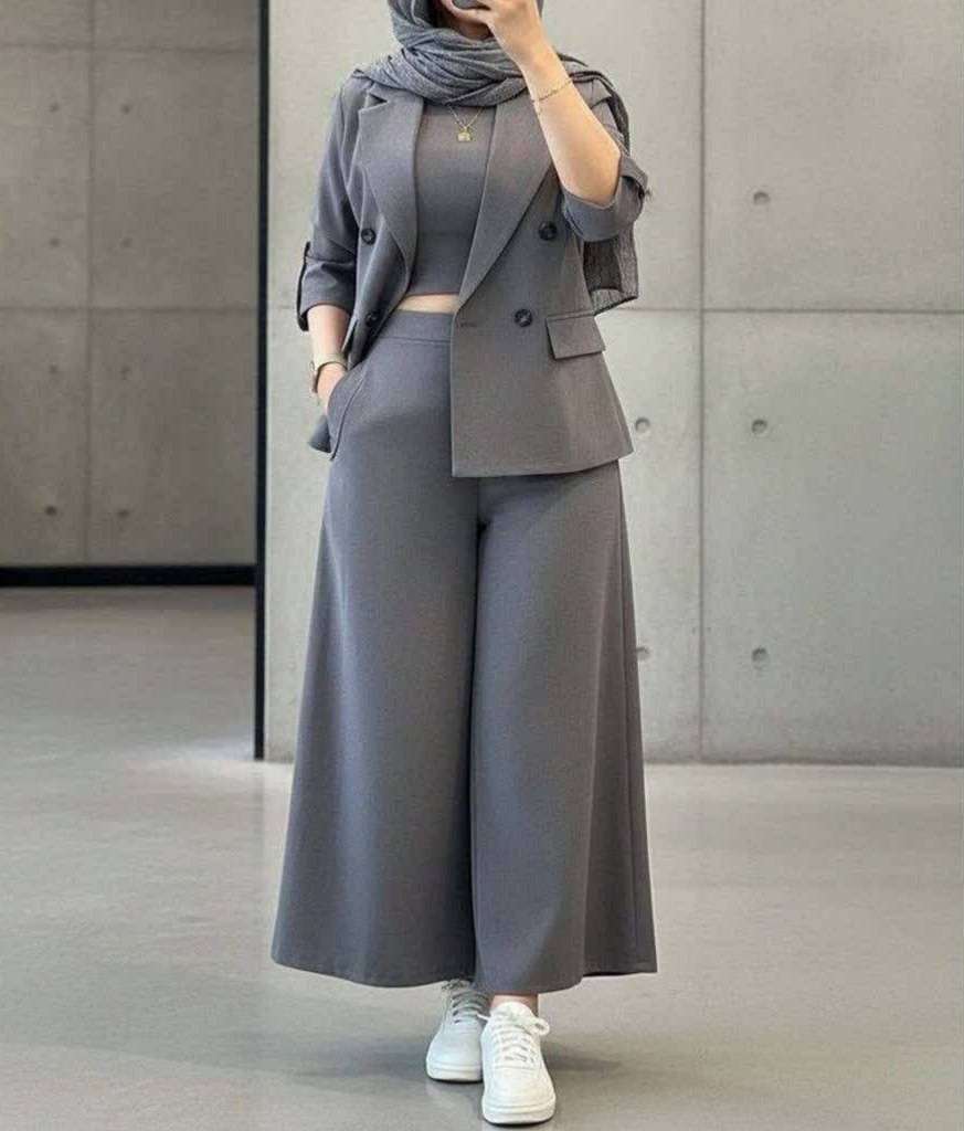 لباس زنانه ، کت و شلوار زنانه ، ست شومیز شلوار زنانه