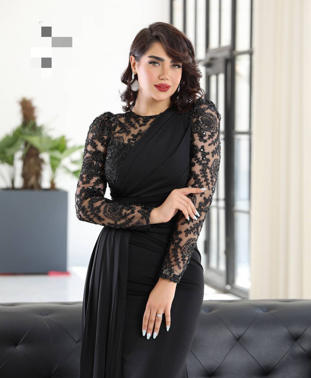 لباس مجلسی زنانه ، لباس مجلسی عروسکی زنانه