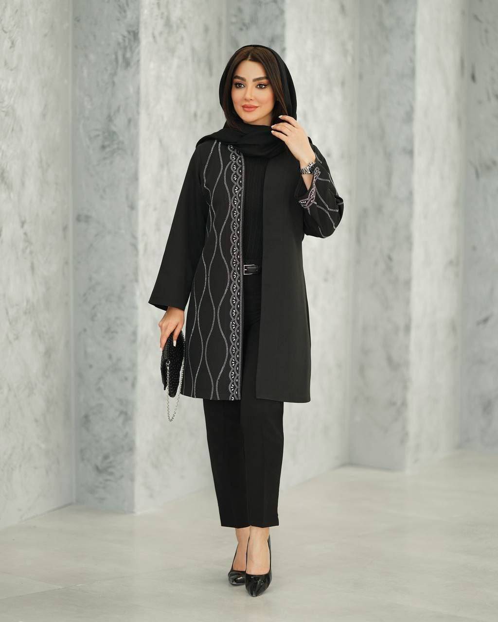 مانتو مجلسی زنانه ، کت مجلسی زنانه