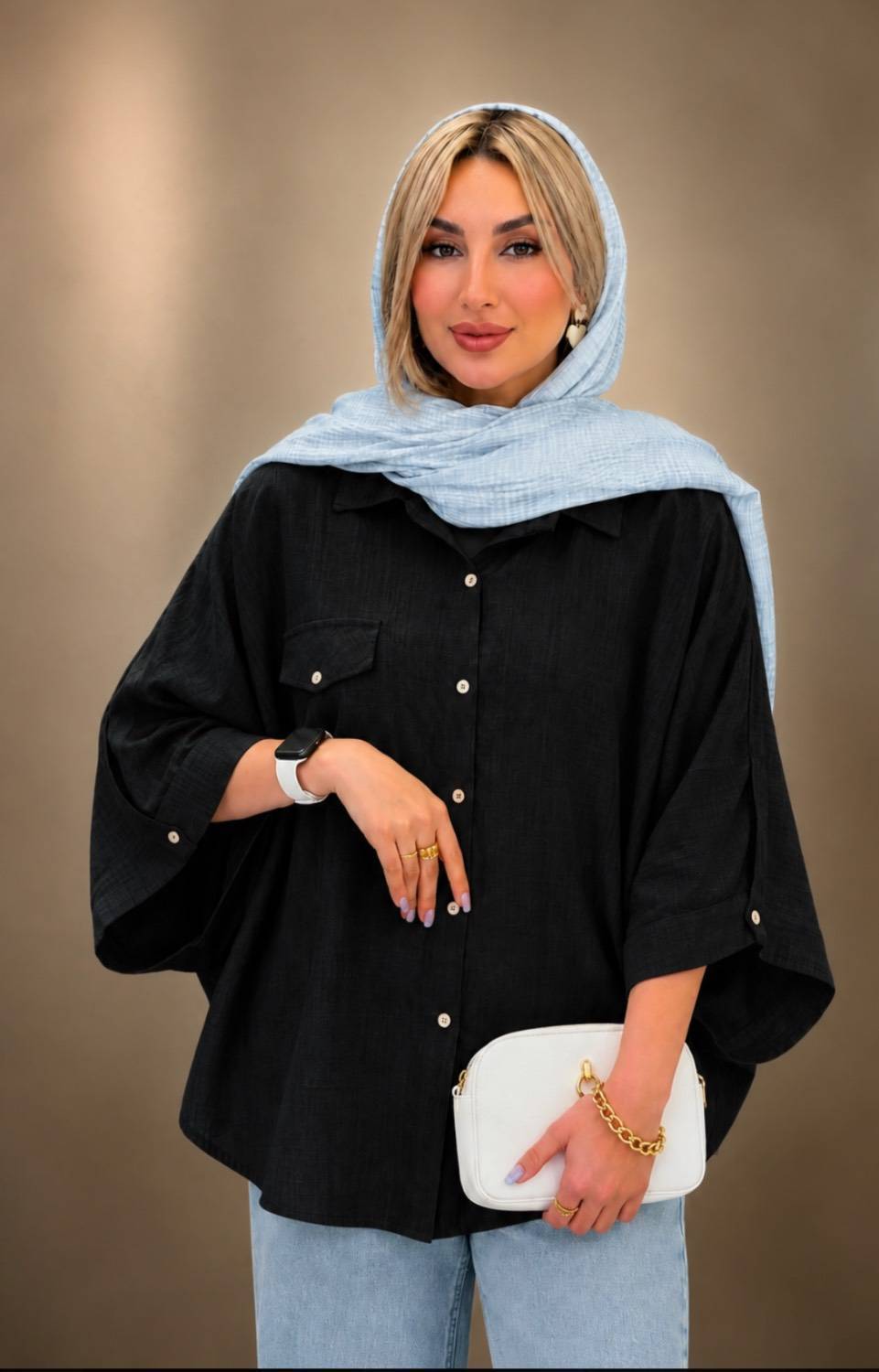 لباس زنانه ، پانچ زنانه ، تونیک مانتویی زنانه