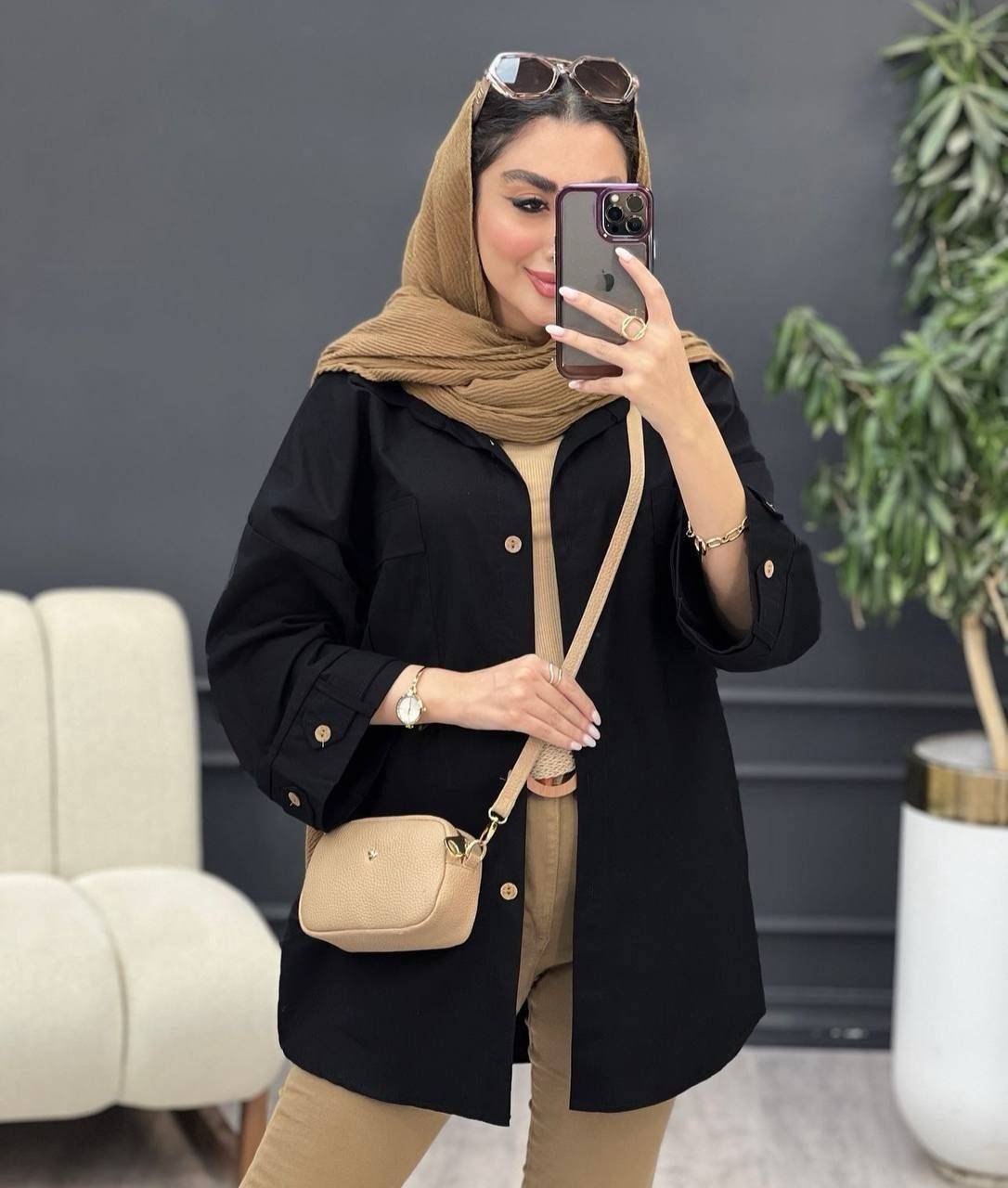 کت زنانه ، مانتو زنانه ، شومیز زنانه