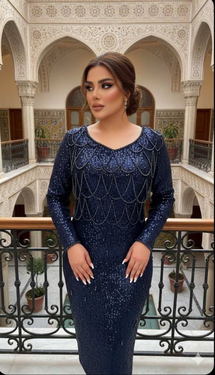 لباس مجلسی زنانه ، تونیک مجلسی زنانه مناسب عقد و عروسی