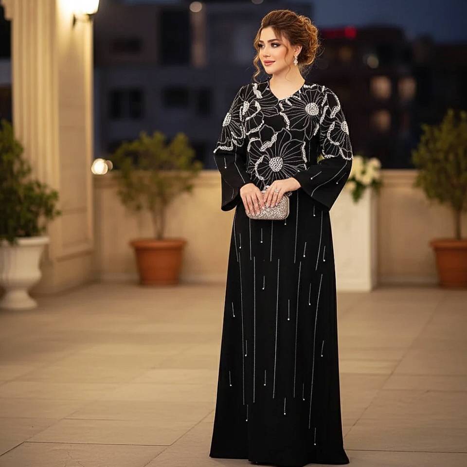 لباس مجلسی زنانه سایز بزرگ