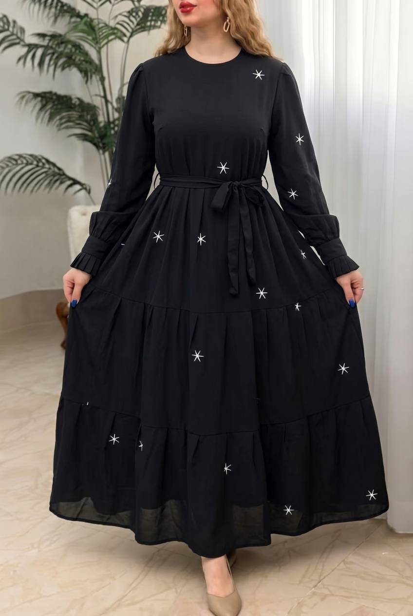 پیراهن ساحلی زنانه ، پیراهن بلند زنانه