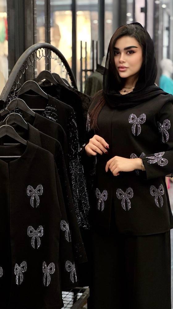 کت مجلسی زنانه ، کت پاییونی زنانه ، کت عروسکی زنانه