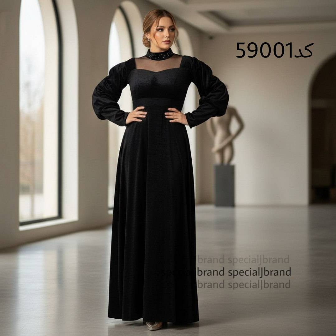 لباس مجلسی زنانه ، لباس مجلسی پوشیده ، لباس مجلسی با حجاب زنانه