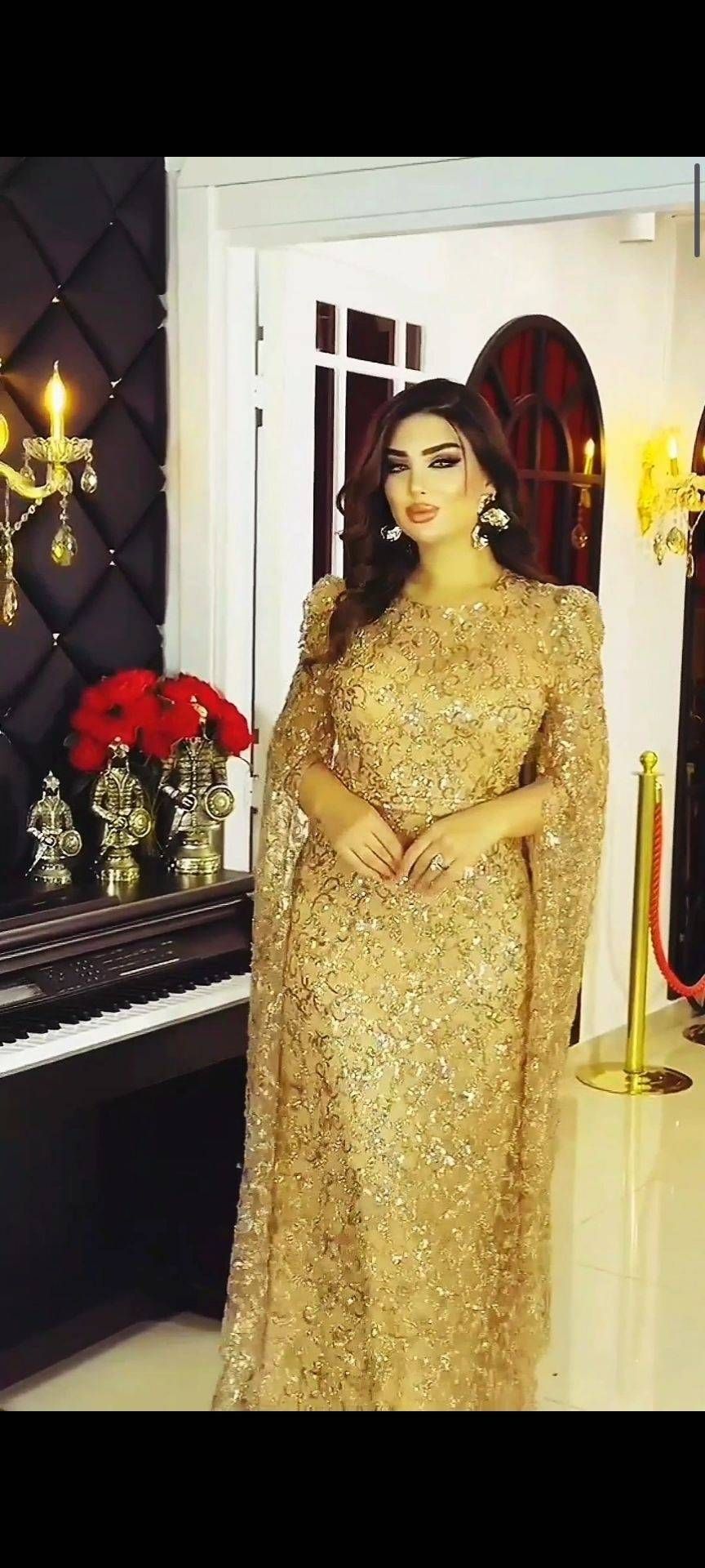 لباس مجلسی زنانه ، لباس مجلسی پرنسسی ، لباس مجلسی مناسب عقد و حنابندون