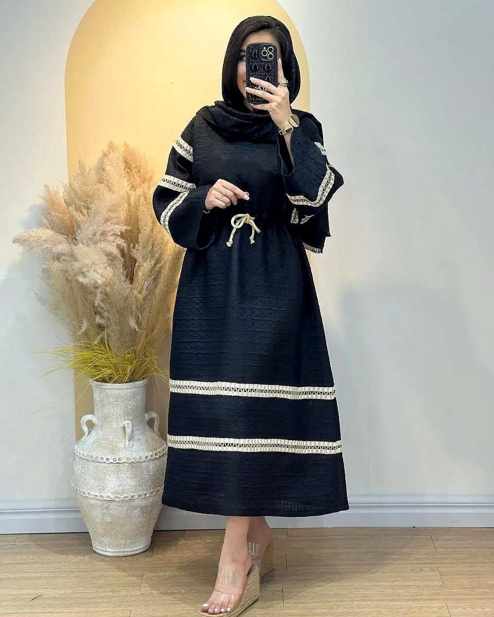 لباس زنانه ، کفتان زنانه ، مانتو پیراهنی بلند