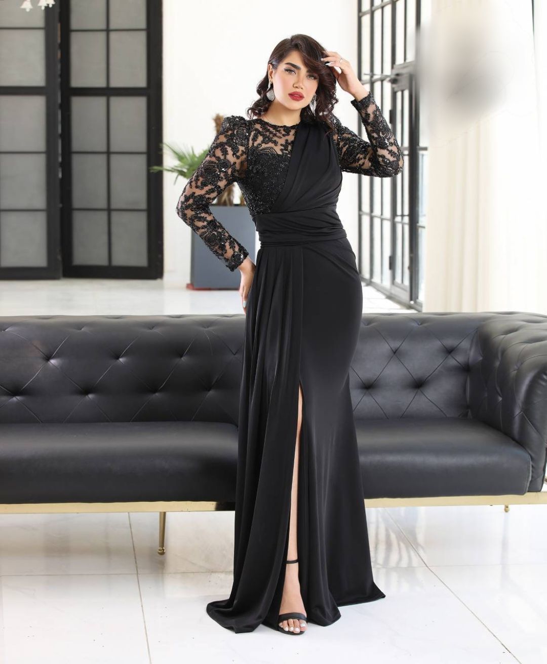 لباس مجلسی زنانه ، لباس ماکسی زنانه