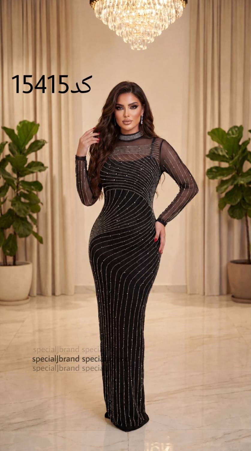 لباس مجلسی زنانه ، لباس مجلسی ماکسی زنانه