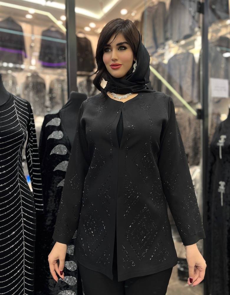 کت مجلسی زنانه ، مانتو مجلسی زنانه