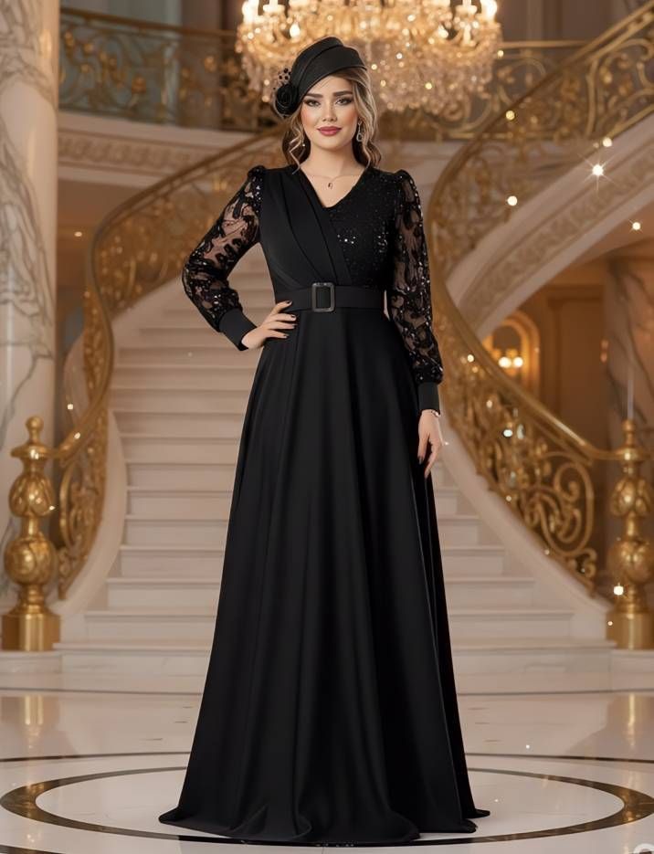 لباس مجلسی زنانه ، لباس مجلسی زنانه مناسب عقد و عروسی