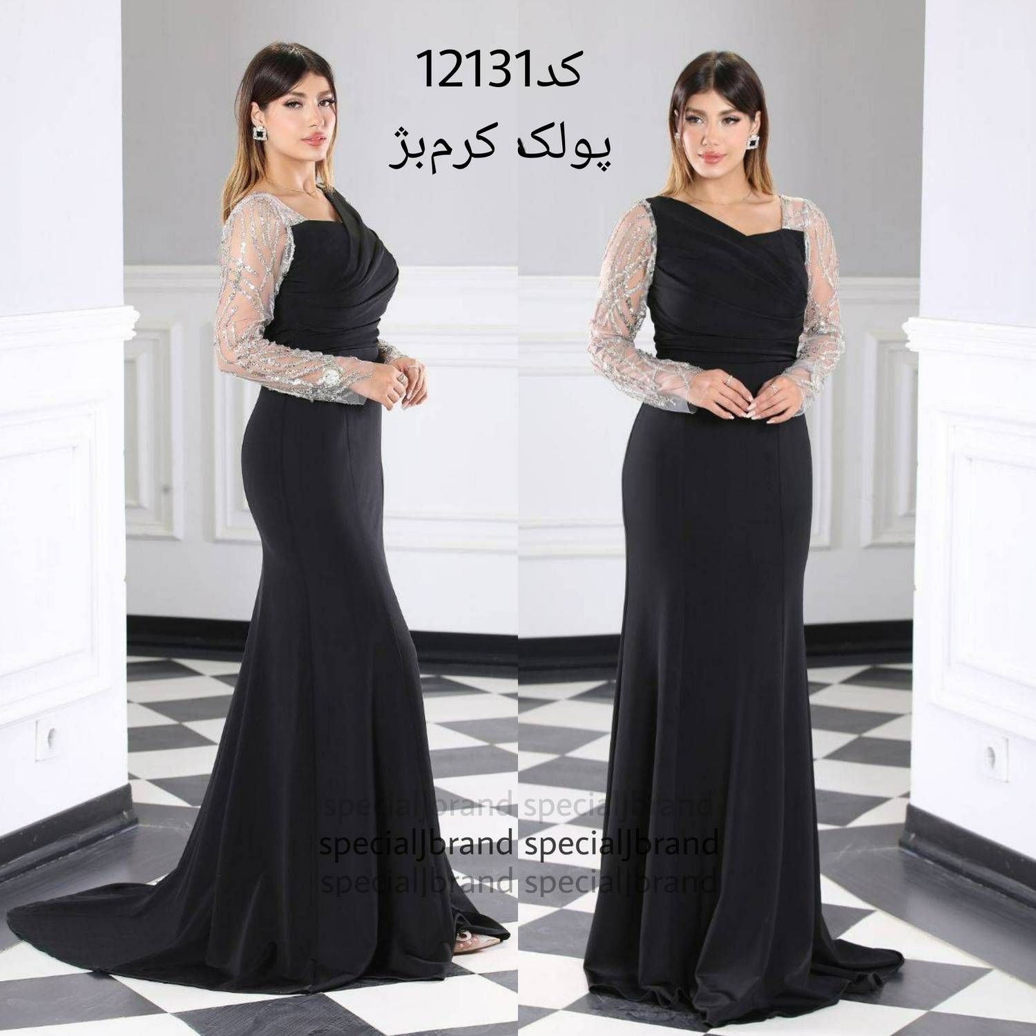 لباس مجلسی زنانه ، تونیک مجلسی زنانه ، تونیک عروسکی زنانه