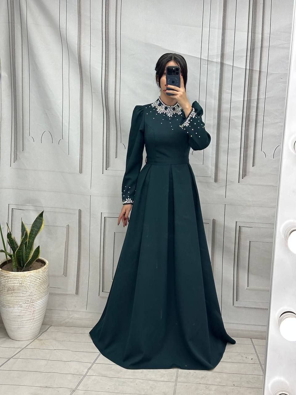لباس مجلسی پوشیده ، لباس مجلسی با حجاب زنانه