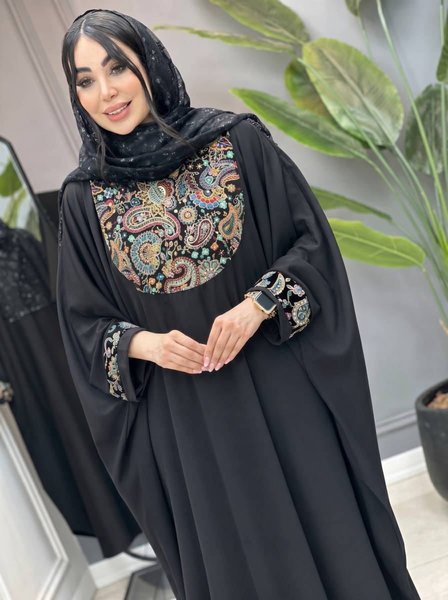 عبا زنانه ، مانتو عبایی ، عبا محرمی ، مانتو بلند با حجاب