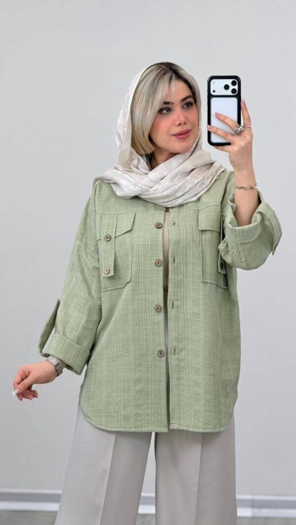 لباس زنانه ، شومیز زنانه ، تونیک مانتویی زنانه