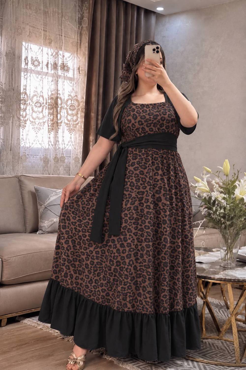 لباس زنانه ، پیراهن بلند مجلسی زنانه ، ماکسی تابستانه زنانه