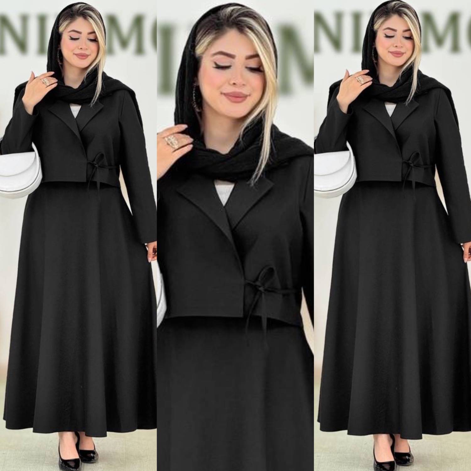 ست کت و دامن زنانه ، ست محرمی زنانه ، ست کت دامن مجلسی زنانه