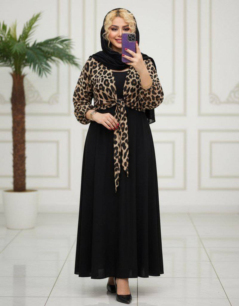 ست کت و سارافون زنانه ، ست شومیز و سارافن زنانه