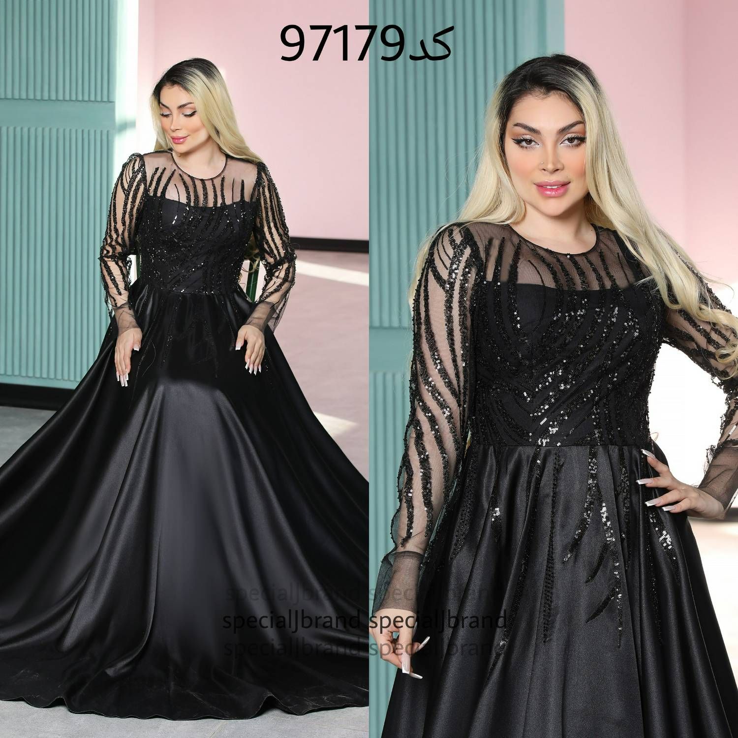 لباس پوشیده مجلسی زنانه ، لباس مجلسی زنانه