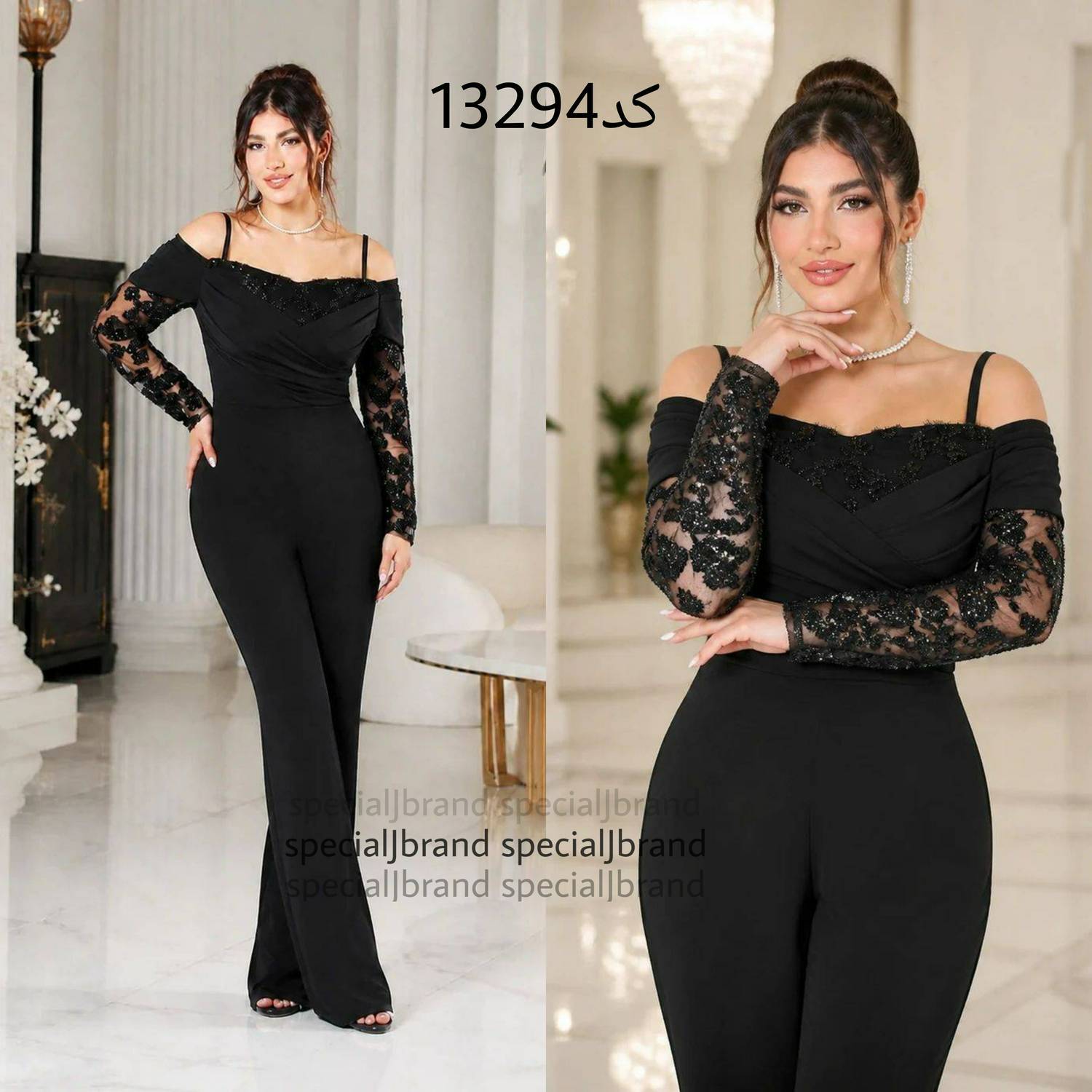 لباس مجلسی زنانه ، اورال مجلسی زنانه ، سرهمی مجلسی زنانه